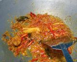 Foto langkah ke 4 dari resep Gulai sawi putih.