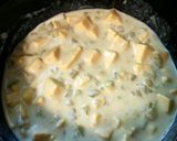 A picture of step 3 of Sammie's Queso Cheese Dip.