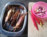 Foto langkah ke 1 dari resep Sayur IKAN KEMBUNG.