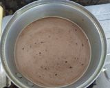 Foto langkah ke 1 dari resep #1. Pudding Milo Oreo.