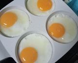 Foto langkah ke 1 dari resep Telur Ceplok Kecap.