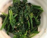 A picture of step 5 of Addictive Bibimbap Made in a Frying Pan.