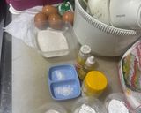 Foto langkah ke 1 dari resep Kue Lumpur Surga Durian Ala Fe.