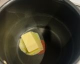A picture of step 2 of Authentic French Onion Soup.
