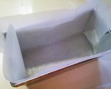 A picture of step 4 of Sophisticated Chocolate Pound Cake Made With Pancake Mix.