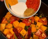 A picture of step 6 of Durga Pooja Special Bhoger Khichuri (Satvik Khichuri).