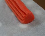A picture of step 17 of Adorable Strawberry Freezer Cookies.