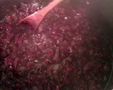 A picture of step 5 of Vickys Caramelised Red Onion Chutney, GF DF EF SF NF.
