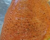 A picture of step 2 of Simply salmon.