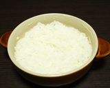 A picture of step 2 of Mayo & Miso Salmon Doria.