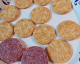 A picture of step 2 of Snacker Cracker Batch 11.