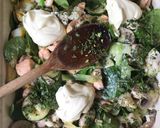 A picture of step 10 of Healthy Fish Pie.