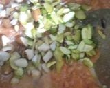गाजर हलवा (gajar halwa recipe in marathi) रेसिपी स्टेप 3 फोटो 