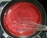 Foto langkah ke 3 dari resep Saus stawbery irit,simpel,hasilnya banyak 👏.