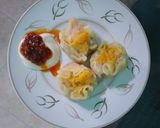 Foto langkah ke 3 dari resep Dimsum Siomay Ayam Ebi.