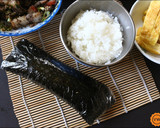 手握便當（泡菜燒肉）的食譜步驟7照片
