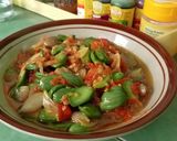 Foto langkah ke 5 dari resep Sambal Pete.