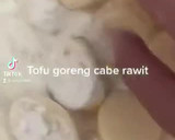 Foto langkah ke 1 dari resep Tofu cabe rawit.