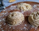 Foto langkah ke 8 dari resep Mie Homemade.