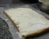 Foto del paso 11 de la receta: Pionono frutado de lúcuma