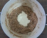 عکس مرحله 5 از دستور موسلی رژیمی خمیر ترش 👌😍