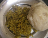 வேர்க்கடலை பிஸ்தா ரோல் ரெசிபி ஸ்டேப் 5 புகைப்படம்