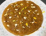 मोहनथाल विथ जागरी (mohanthal with jaggery recipe in Hindi) रेसिपी चरण 10 फोटो