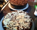 Foto langkah ke 11 dari resep Brownies Kukus Ny. Liem.