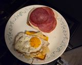 A picture of step 9 of The Brunch Buster.