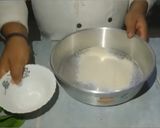 Foto del paso 1 de la receta: Pastel imposible o chocoflan