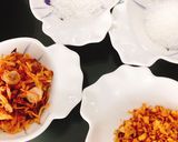 Hình bước làm 2 của món Ca hồi kho tiêu