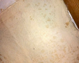 Foto del paso 5 de la receta: Orejas