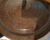 Csirkebrassòi egy kis mèzzel megbolondítva 🐣🐣🐣 recept fázis 3 fotója