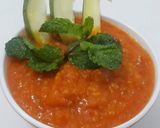 A picture of step 4 of 🌶Hot&Spicy Garlic Mango Chutney 🌶.