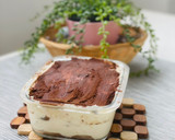 Foto del paso 5 de la receta: Tiramisú Kinder en microondas ☕️