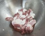 紅燒馬鈴薯燉肉的食譜步驟1照片