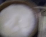 A picture of step 1 of Cinnamon Milk Tea (Daalacheenee Chai).