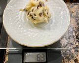 Foto del paso 10 de la receta: Cookies blandas con cacahuetes, con chocolate y con coco