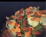 صورة لخطوة 6 من وصفة ورق عنب بزيت غير شكل