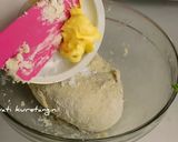 Foto langkah ke 3 dari resep Sourdough Shokupan Ubi Ungu.