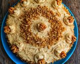 Diótorta recept fázis 5 fotója