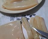 Foto del paso 1 de la receta: Rabas de Semana Santa