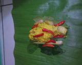 Foto langkah ke 4 dari resep Pepes ayam ala lussy.