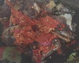Foto langkah ke 5 dari resep Buntut Goreng Balado.