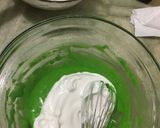 Foto langkah ke 6 dari resep Japanese Matcha Rollcake.
