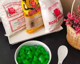 Foto langkah ke 7 dari resep Cendol Thailand.