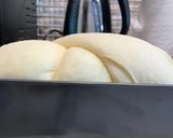 صورة لخطوة 3 من وصفة خبز البريوش 😌👌🏻