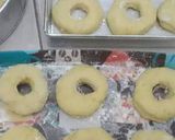 Foto langkah ke 4 dari resep Eggless Donat Irit No Knead (tanpa ulen dan telur) 3 versi.