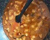 A picture of step 7 of Beef Rendang - Indonesian.
