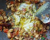এগ চিকেন তরকা (egg chicken tarka recipe in bengali) রেসিপির ধাপ 3 ছবি
